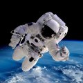 neuveden: Magnet 3D Rocket Man