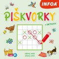 neuveden: Piškvorky + Aktivity - zelený sešit / zelený zožit