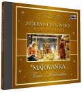 neuveden: Vánoční dechovky - Vánoce s Májovankou - 1 CD