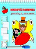 neuveden: Maková panenka - Stíratelné listy A5 s popisovačem - Procvičuj si, zas a zn