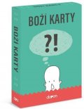 neuveden: Boží karty