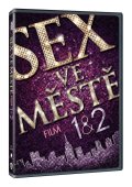 neuveden: Sex ve městě kolekce 1.-2. 2DVD