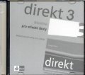 kolektiv autorů: Direkt 3 - Němčina pro SŠ - Metodická příručka pro učitele - CD