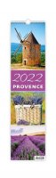 neuveden: Kalendář nástěnný 2022 - Provence/vázanka