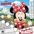 neuveden: Minnie - Malování pro nejmenší