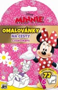 neuveden: Minnie - Omalovánky na cesty