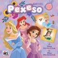 neuveden: Pexeso v sešitu Disney Princezny