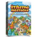 neuveden: Šťastné městečko - karetní budovatelská hra