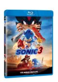 neuveden: Ježek Sonic 3 BD