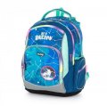 neuveden: Oxy Go Školní batoh- Unicorn pattern