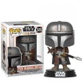 neuveden: Funko POP TV: Star Wars - The Mandalorian