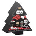 neuveden: Funko Pocket POP: Star Wars - Tree Holiday Box