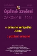 neuveden: Aktualizace III/5 2021 O ochraně veřejného zdraví