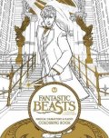 neuveden: Fantastic Beasts and Where to Find Them: Magical Characters and Places Colo