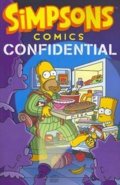 Groening Matt: Simpsons Comics Confidential