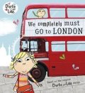 Child Lauren: Charlie and Lola: We Completely Must Go to London