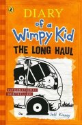 Kinney Jeff: Diary of a Wimpy Kid 9: The Long Haul
