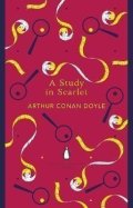 Doyle Arthur Conan: A Study in Scarlet