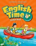 Rivers Susan: English Time 5 Student´s Book (2nd)
