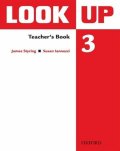 Styring James: Look Up 3 Teacher´s Book