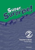 Reilly Vanessa: Super Surprise 2 Teacher´s Book