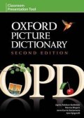 Adelson-Goldstein Jayme: Oxford Picture Dictionary Classroom Presentation CD-ROM (2nd)