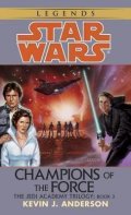 Anderson Kevin James: Star Wars Legends: Champion of the Force