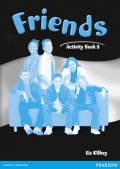 Kilbey Liz: Friends 3 Activity Book