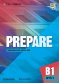 Chilton Helen: Prepare 5/B1 Workbook with Digital Pack, 2nd