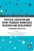 Lawson Hal: Physical Education and Sport Pedagogy Workforce Research and Development