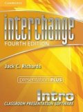 Richards Jack C.: Interchange Intro Presentation Plus, 4th edition