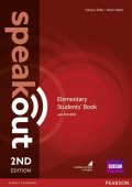 Eales Frances: Speakout 2nd Edition Elementary Student´s Book
