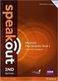Wilson J. J.: Speakout 2nd Edition Advanced Split 1 Student´s Book with Online Practice w
