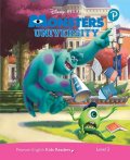 Crook Marie: Pearson English Kids Readers: Level 2 Monster University / DISNEY Pixar