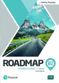 : Roadmap B2 Student´s Book with eBook and Online Practice