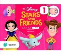 Perrett Jeanne: My Disney Stars and Friends Level 1 Student´s Book with eBook
