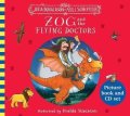Donaldsonová Julia: Zog and the Flying Doctors Book and CD