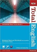 kolektiv autorů: New Total English Advanced Flexi Coursebook 2 Pack