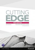 Williams Damian: Cutting Edge New Edition Advanced Teacher´s Book w/ Teacher´s Resource Disk
