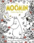 Janssonová Tove: The Moomin Colouring Book