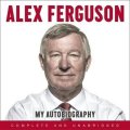 Ferguson Alex: CD Alex Ferguson - My Autobiography - audiokniha