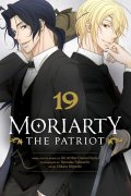 Takeuchi Ryosuke: Moriarty the Patriot, Vol. 19