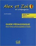 Samson Colette: Alex et Zoé 1: Guide pédagogique