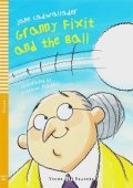 Cadwallader Jane: Young ELI Readers 1/A1: Granny Fixit and The Ball with Audio CD