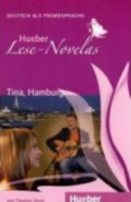 Silvin Thomas: Hueber Lese-Novelas (A1): Tina, Hamburg, Leseheft