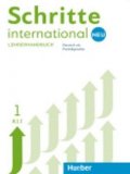 Cadwallader Jane: Schritte international Neu 1: Lehrerhandbuch
