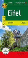 neuveden: Eifel 1:170 000 / mapa volného času