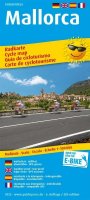 neuveden: Mallorca 1:100 000 / cyklistická mapa