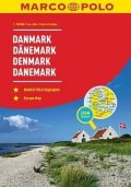neuveden: Dánsko/atlas-spirála 1:200T MD