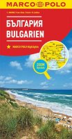 neuveden: Bulharsko 1:800T//mapa(ZoomSystem)MD